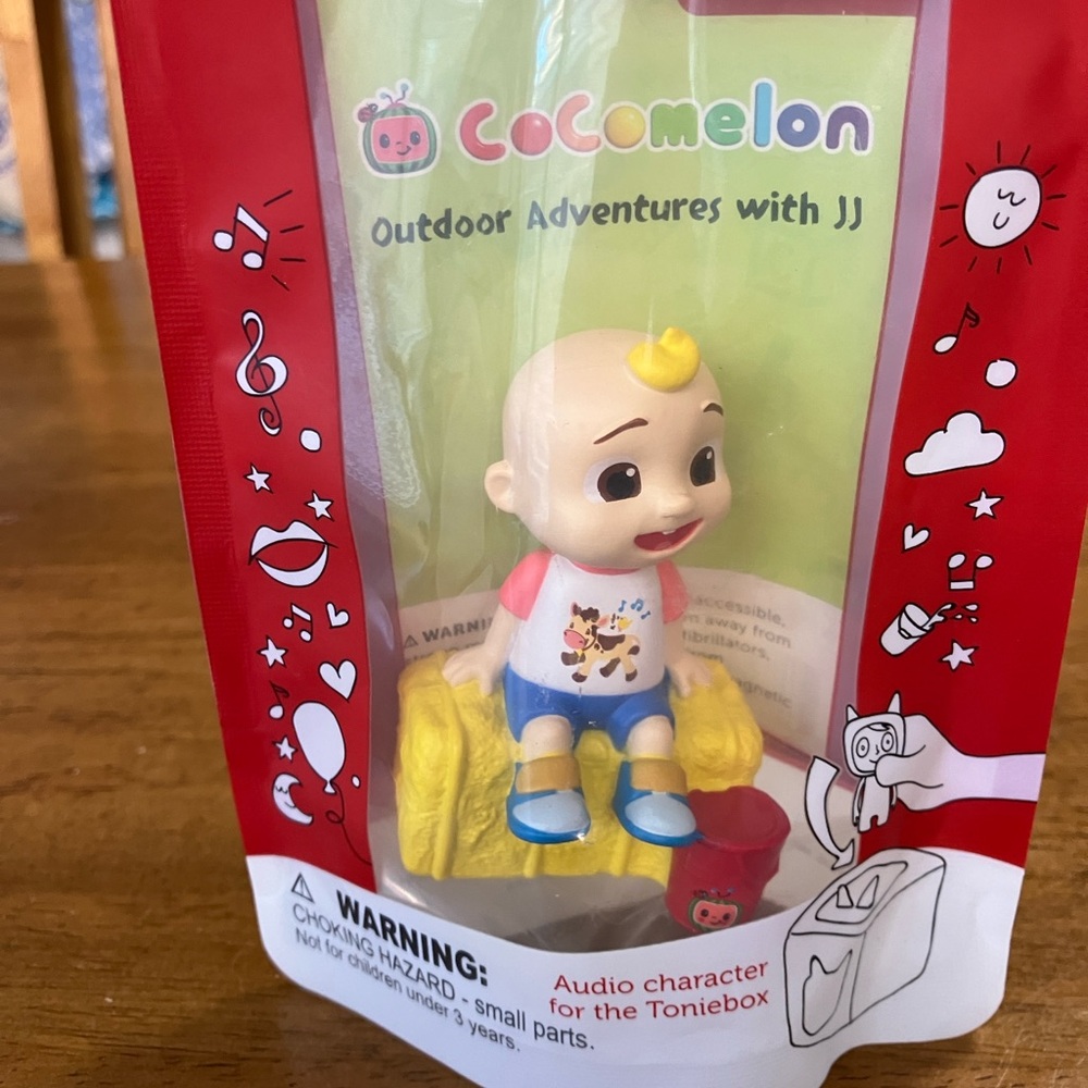 Cocomelon Tonies